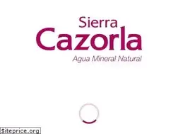 Sites similar to aguasierracazorla.com