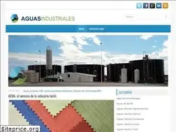 Sites similar to aguasindustriales.es