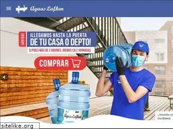 Sites similar to aguaslafken.cl