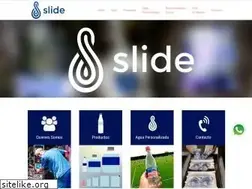 Sites similar to aguaslide.com