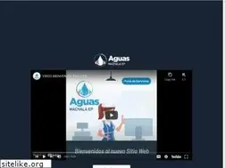 Sites similar to aguasmachala.gob.ec