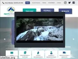 Sites similar to aguaspatagonia.cl