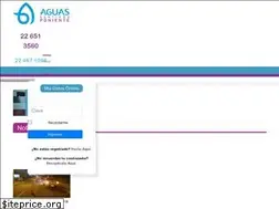 Sites similar to aguasponiente.cl