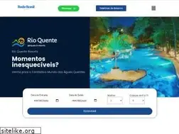 Sites similar to aguasquentes.com