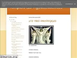 Sites similar to aguastemplos.blogspot.com