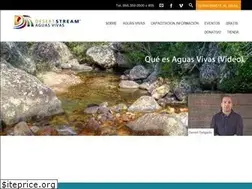 Sites similar to aguasvivas.net