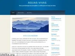 Sites similar to aguasvivas.ws