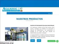Sites similar to aguatec.com.co