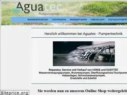Sites similar to aguatec.shop