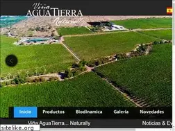 Sites similar to aguatierra.cl