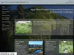 Sites similar to aguatierra.net