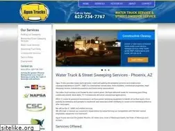 Sites similar to aguatrucks.com