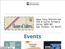 Sites similar to aguaviva.com