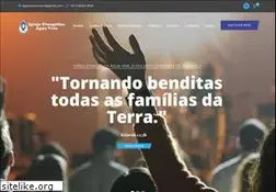 Sites similar to aguavivabocaina.com.br