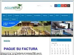 Sites similar to aguavivaesp.gov.co