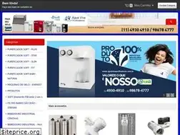 Sites similar to aguavivapurificadores.com.br