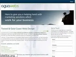 Sites similar to aguawebs.com
