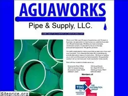 Sites similar to aguaworkspipe.com