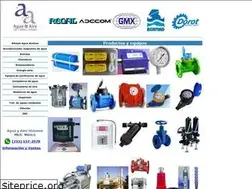 Sites similar to aguayaire.com