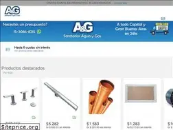 Sites similar to aguaygassrl.com.ar