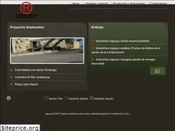 Sites similar to aguayo.com.do