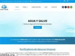 Sites similar to aguaysaluduruguay.com