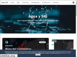 Sites similar to aguaysig.com