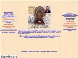 Sites similar to agudasachimnsc.org
