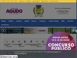 Sites similar to agudo.rs.gov.br