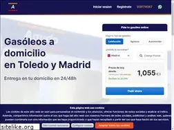 Sites similar to agudogasoleos.com