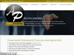 Sites similar to agudoprocurador.com