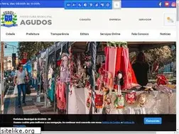 Sites similar to agudos.sp.gov.br