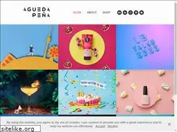 Sites similar to aguedapenha.com
