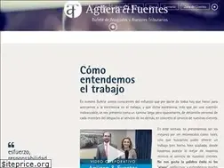 Sites similar to aguerafuentes.com
