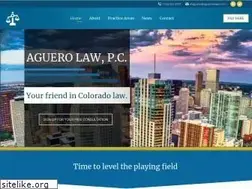 Sites similar to aguerolawpc.com