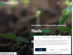 Sites similar to aguesa.com