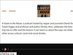 Sites similar to aguestinthehouse.com