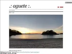 Sites similar to aguete.org