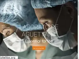 Sites similar to aguettant.fr