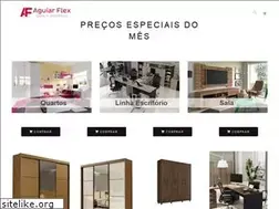 Sites similar to aguiarflex.com.br