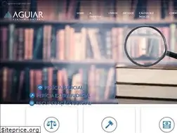 Sites similar to aguiarperito.com.br