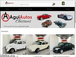 Sites similar to aguiautos.com.br
