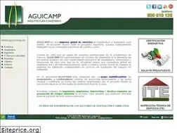 Sites similar to aguicamp.es