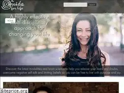 Sites similar to aguideforlife.com