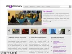 Sites similar to aguidegermany.com
