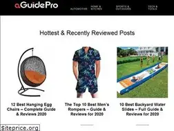 Sites similar to aguidepro.com