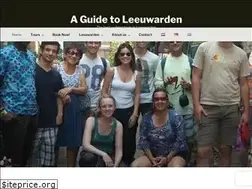 Sites similar to aguidetoleeuwarden.nl