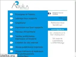 Sites similar to aguila.eu