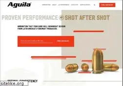 Sites similar to aguilaammo.com