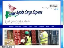 Sites similar to aguilacargoexpress.com